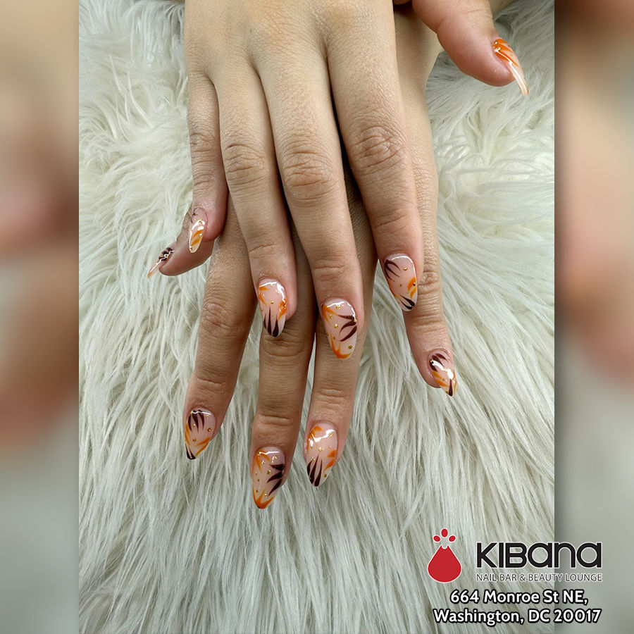 spring nails ideas